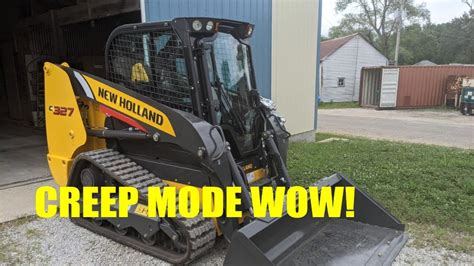 towing a new holland skid steer|drag a skid steer without running.